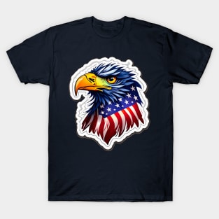 USA Eagle T-Shirt